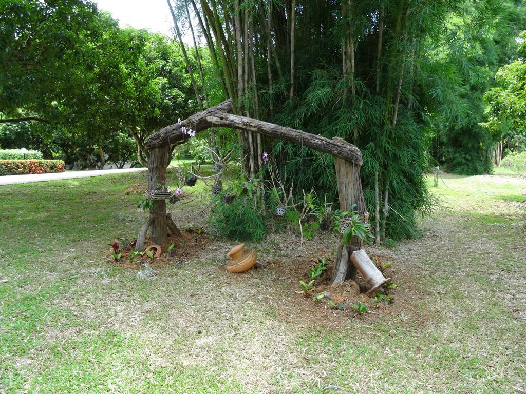 Chang Garden Resort Mae Chan Eksteriør billede