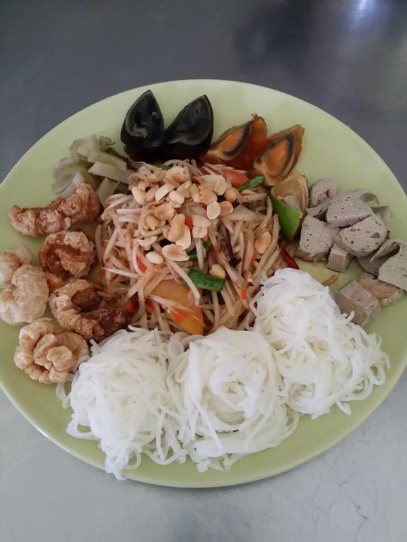 Chang Garden Resort Mae Chan Eksteriør billede