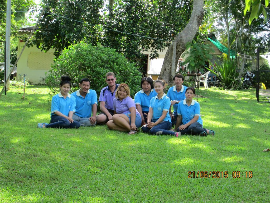 Chang Garden Resort Mae Chan Eksteriør billede