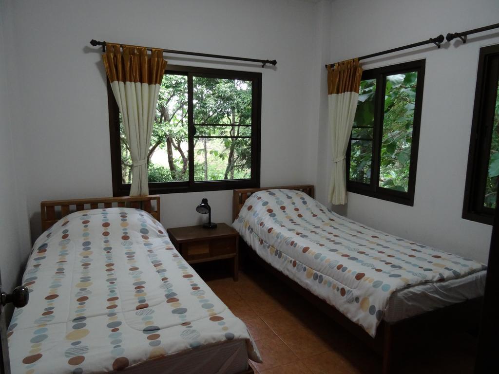 Chang Garden Resort Mae Chan Værelse billede