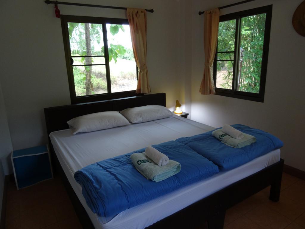 Chang Garden Resort Mae Chan Værelse billede