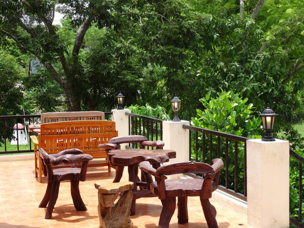 Chang Garden Resort Mae Chan Eksteriør billede
