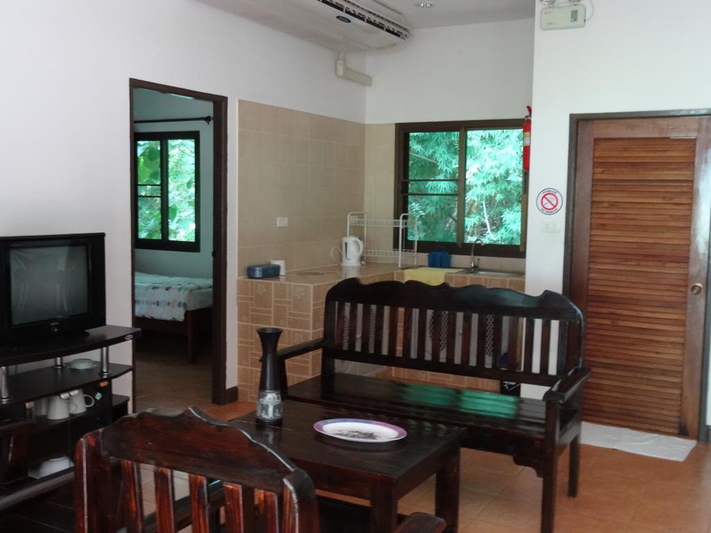 Chang Garden Resort Mae Chan Værelse billede