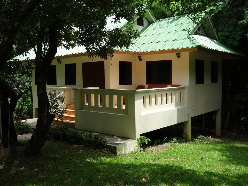 Chang Garden Resort Mae Chan Værelse billede