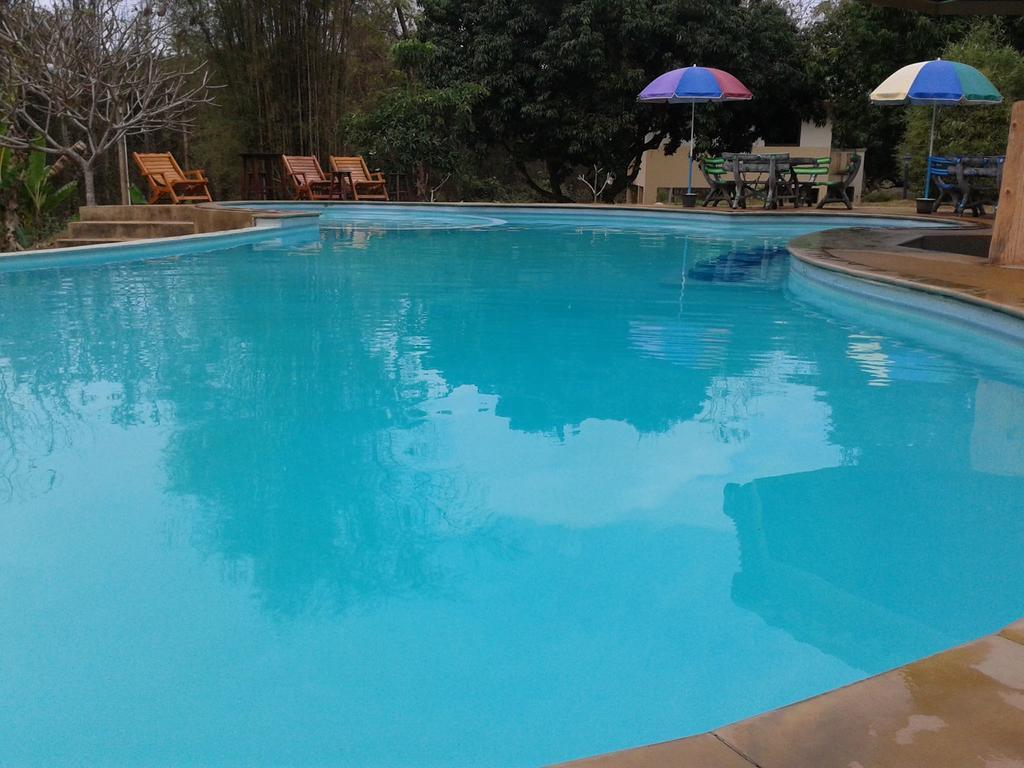 Chang Garden Resort Mae Chan Eksteriør billede