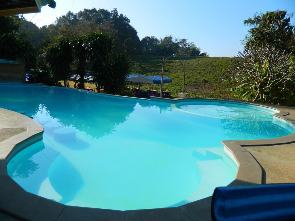 Chang Garden Resort Mae Chan Eksteriør billede