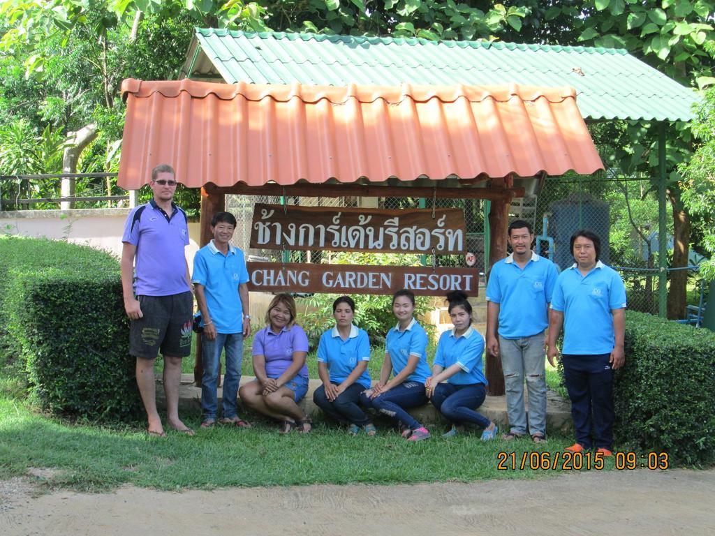Chang Garden Resort Mae Chan Eksteriør billede